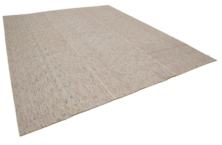 10x13 Multicolor Modern Kilim Rug - 36255