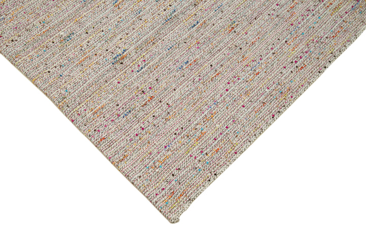 10x13 Multicolor Modern Kilim Rug - 36255