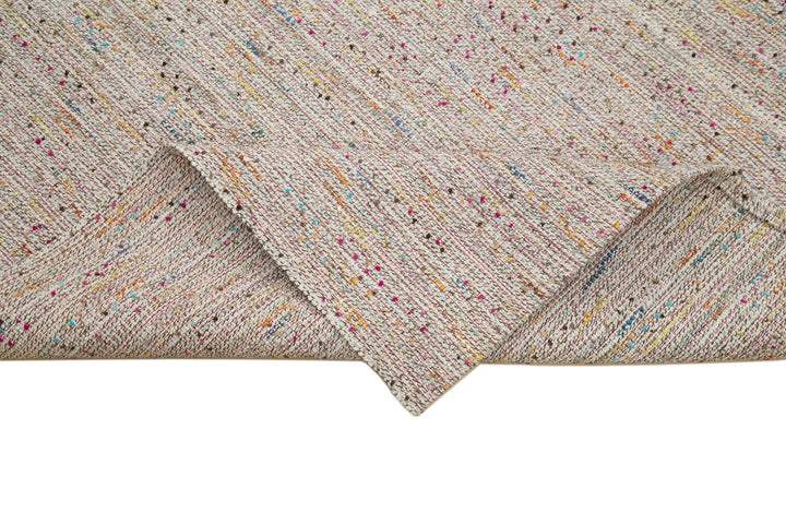 10x13 Multicolor Modern Kilim Rug - 36255