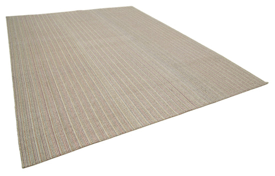 9x12 Multicolor Modern Kilim Rug - 36256