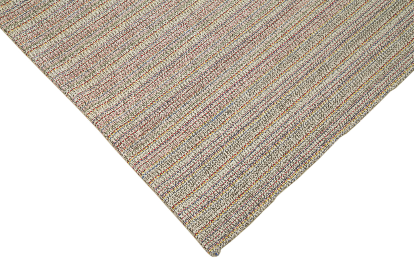 9x12 Multicolor Modern Kilim Rug - 36256