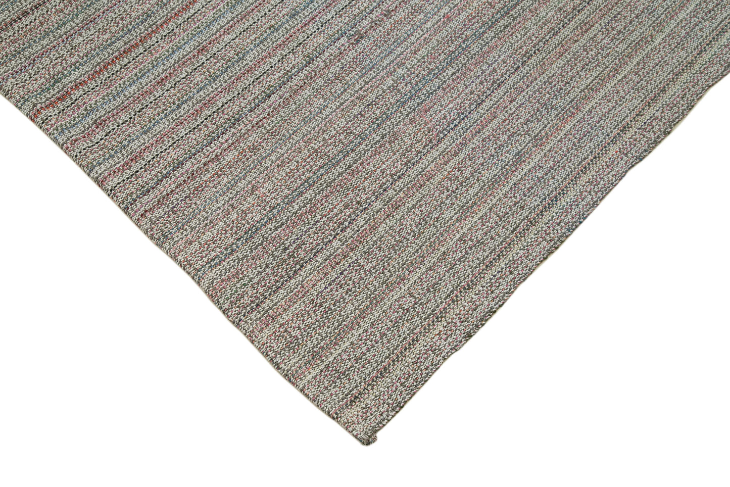 10x13 Multicolor Modern Kilim Rug - 36257