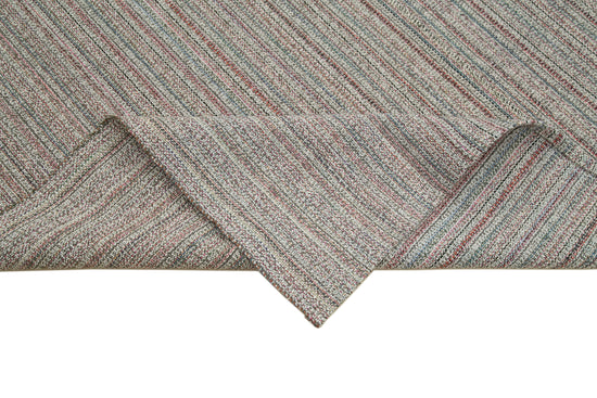 10x13 Multicolor Modern Kilim Rug - 36257