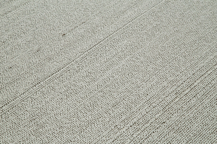 9x12 Beige Modern Kilim Rug - 36262