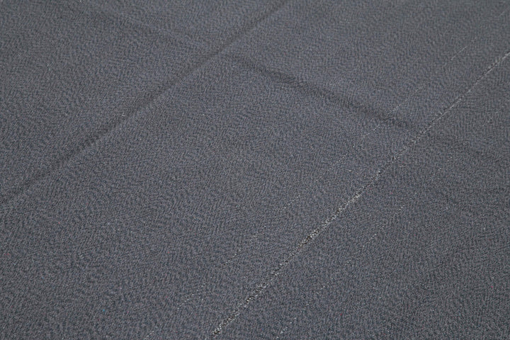 9x12 Grey Modern Kilim Rug - 36263