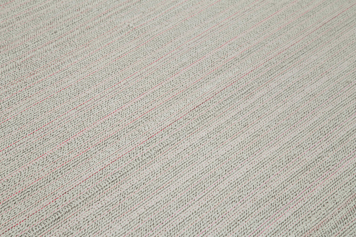 9x13 Beige Modern Kilim Rug - 36264