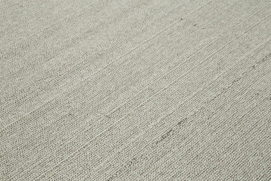 10x12 Beige Modern Kilim Rug - 36265