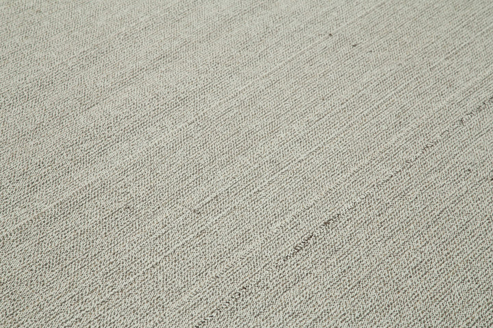 10x12 Beige Modern Kilim Rug - 36265