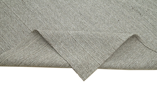 10x12 Beige Modern Kilim Rug - 36265