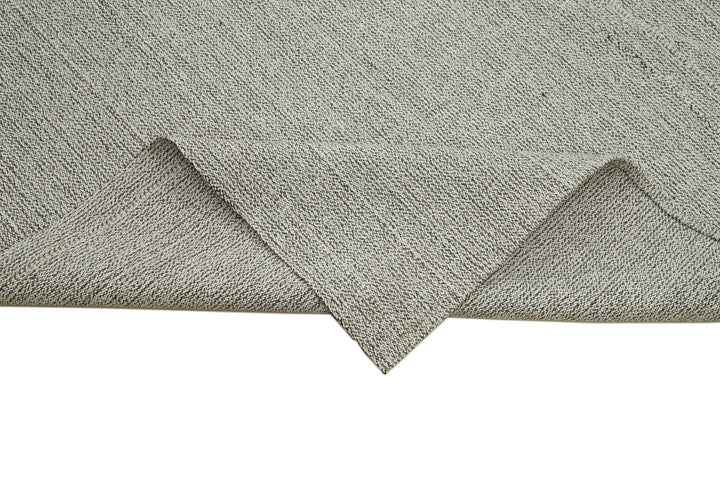 10x12 Beige Modern Kilim Rug - 36265