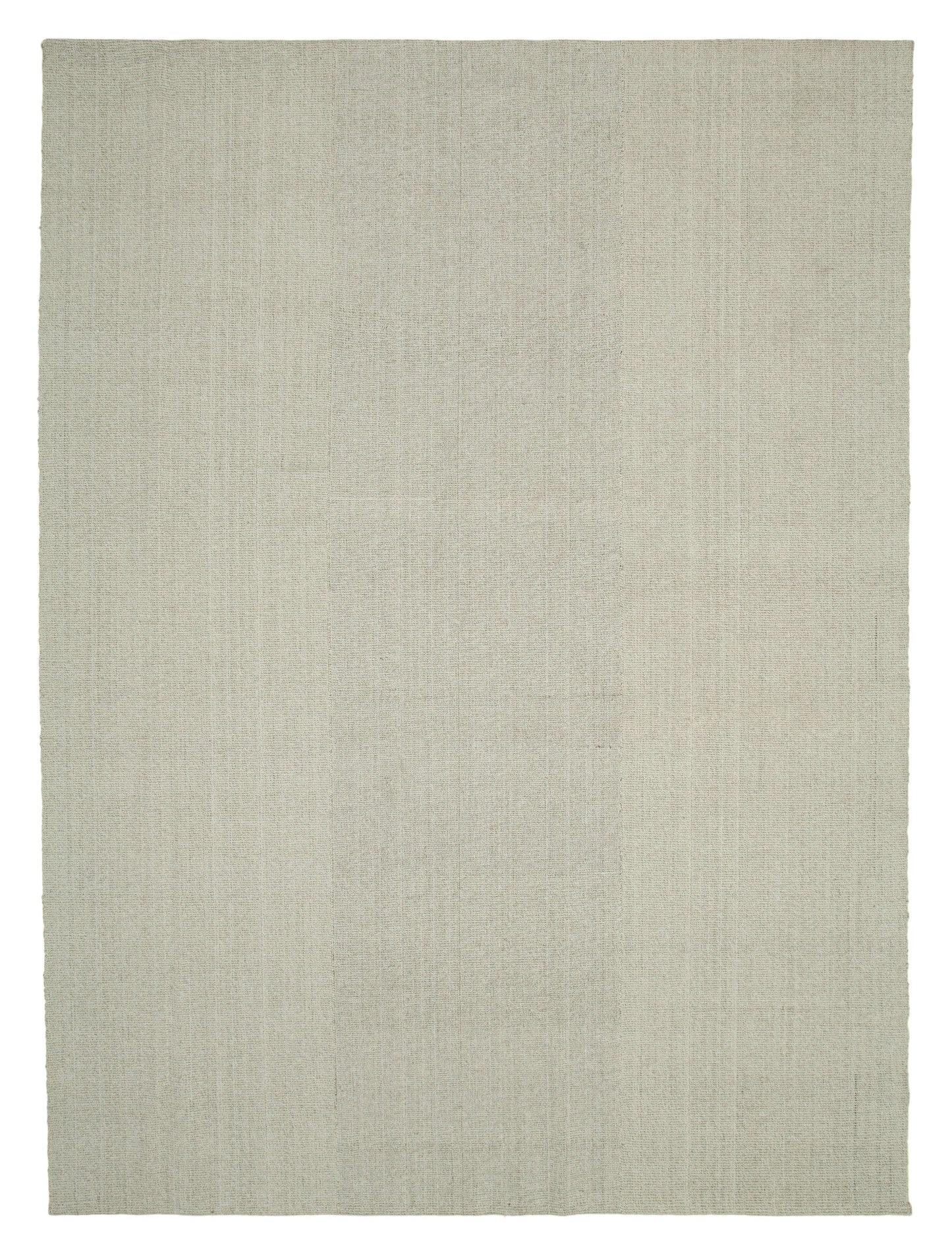 11x14 Beige Modern Kilim Rug - 36268