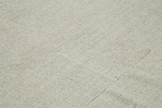 11x14 Beige Modern Kilim Rug - 36268