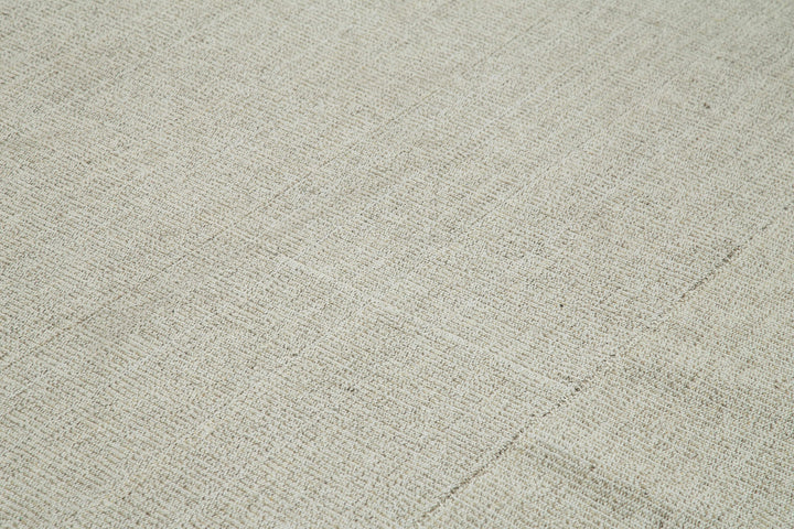 11x14 Beige Modern Kilim Rug - 36268