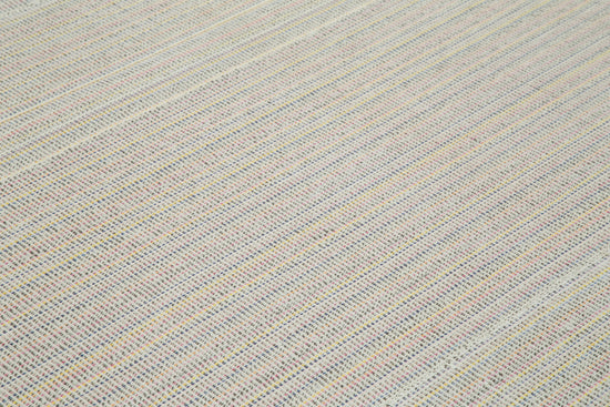 10x14 Beige Modern Kilim Rug - 36270