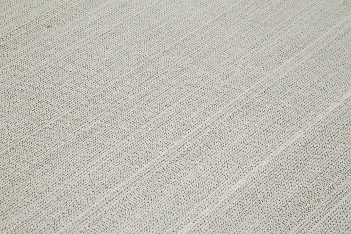 10x14 Beige Modern Kilim Rug - 36272