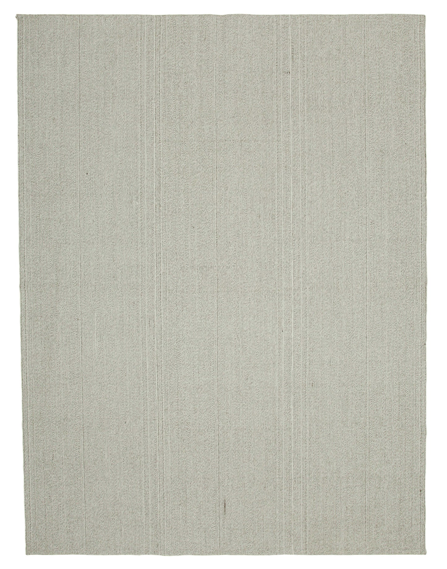 9x12 Beige Modern Kilim Rug - 36273