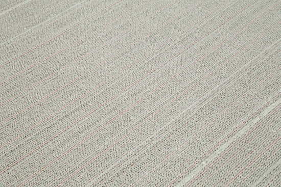 10x14 Beige Modern Kilim Rug - 36275