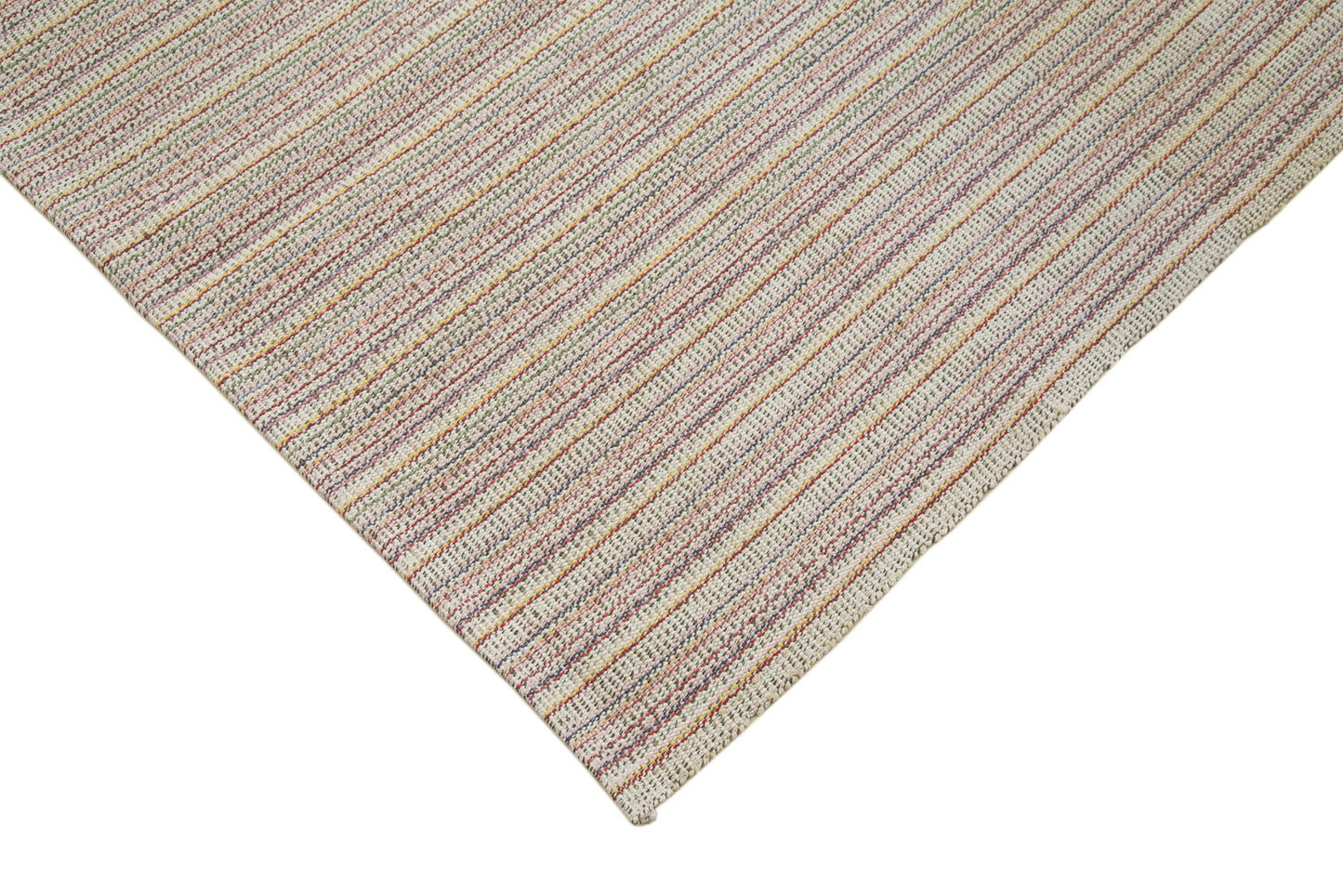 10x13 Multicolor Modern Kilim Rug - 36276