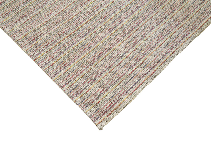 10x13 Multicolor Modern Kilim Rug - 36276
