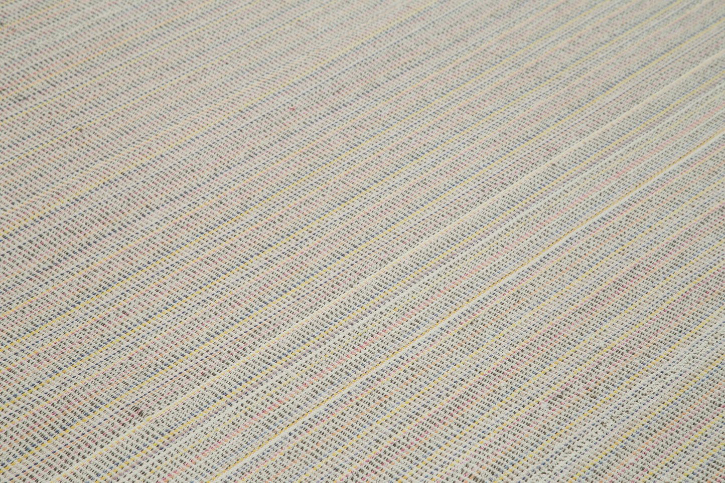 10x13 Beige Modern Kilim Rug - 36277