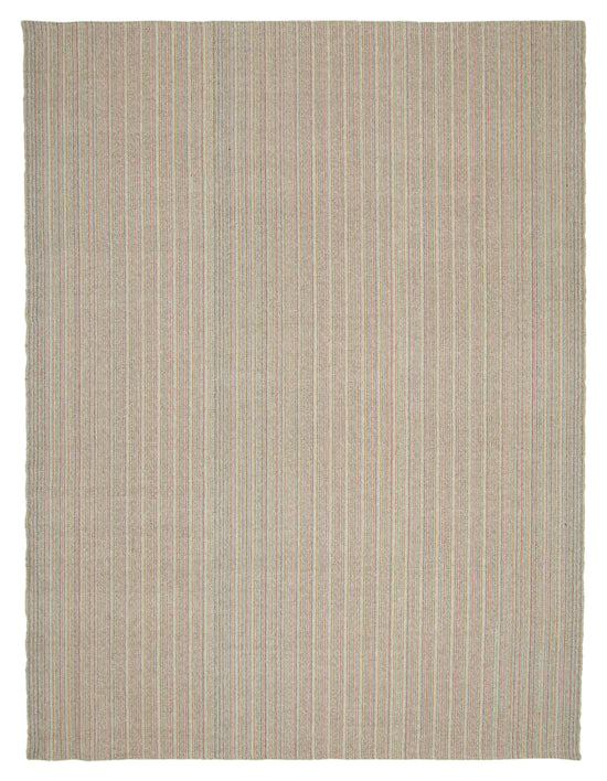 9x12 Multicolor Modern Kilim Rug - 36278
