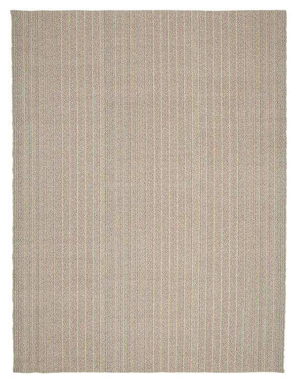 9x12 Multicolor Modern Kilim Rug - 36278