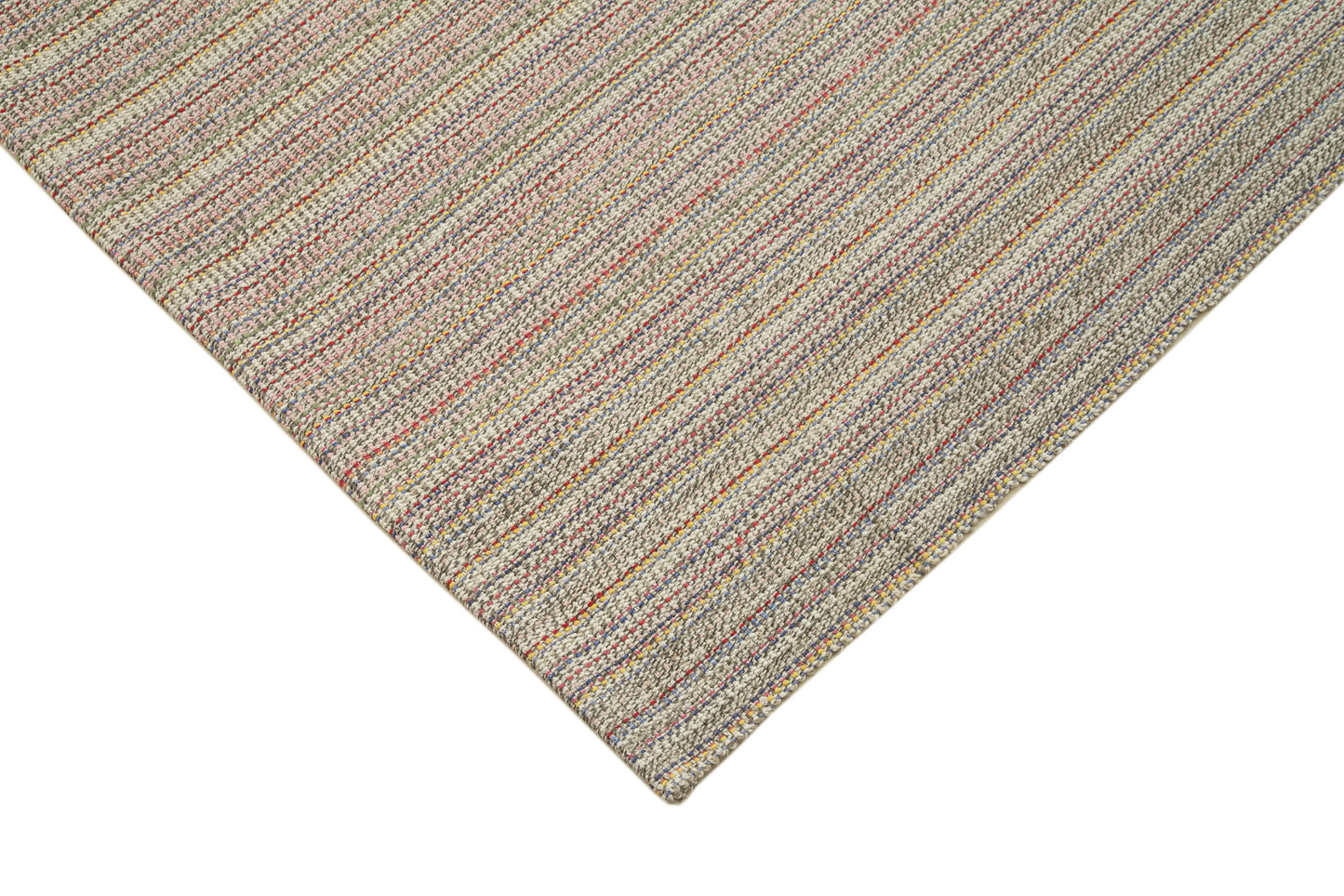 9x12 Multicolor Modern Kilim Rug - 36278