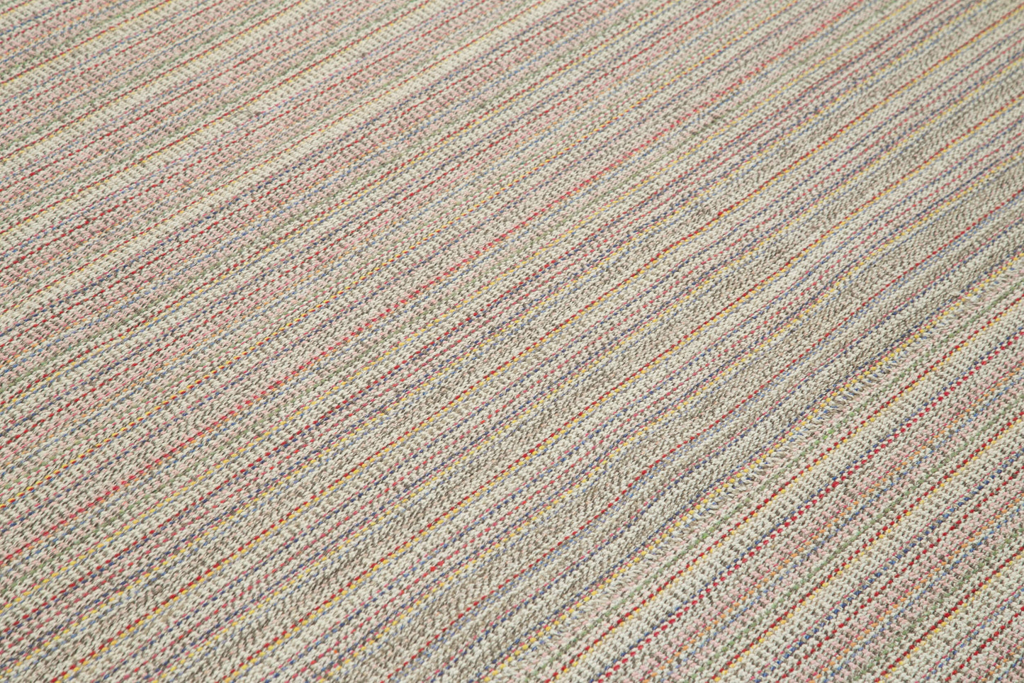 9x12 Multicolor Modern Kilim Rug - 36278