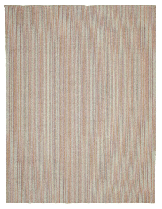 10x14 Multicolor Modern Kilim Rug - 36279
