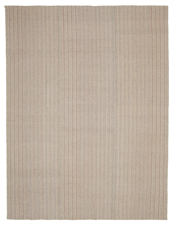 10x14 Multicolor Modern Kilim Rug - 36279