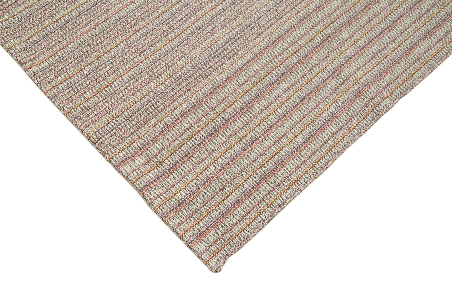 10x14 Multicolor Modern Kilim Rug - 36279