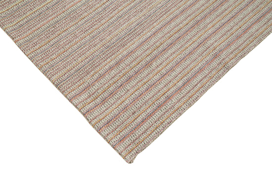 10x14 Multicolor Modern Kilim Rug - 36279