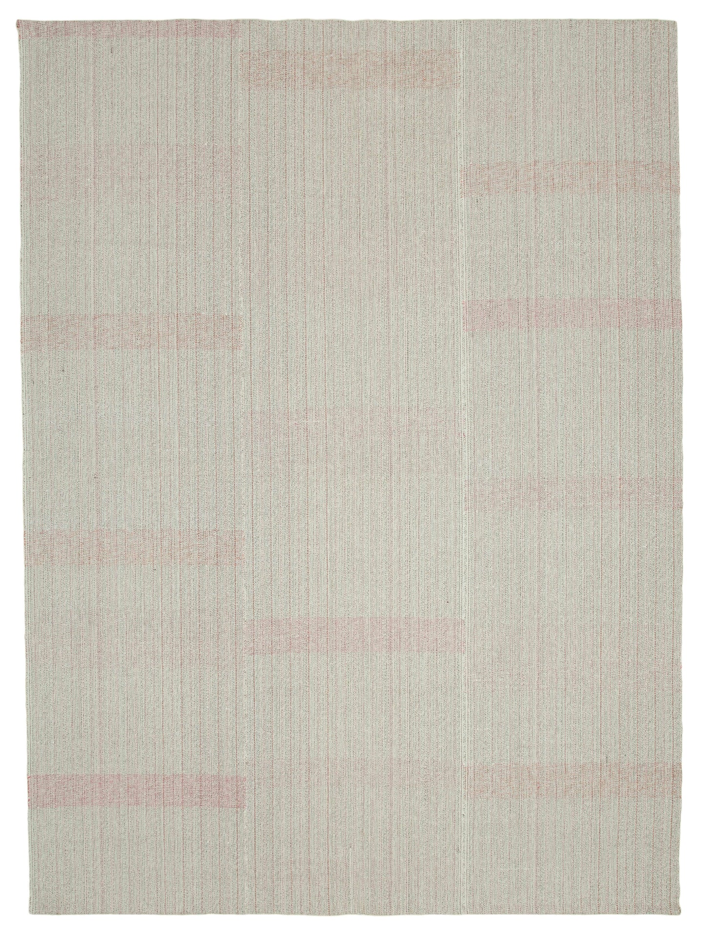 9x12 Beige Modern Kilim Rug - 36281