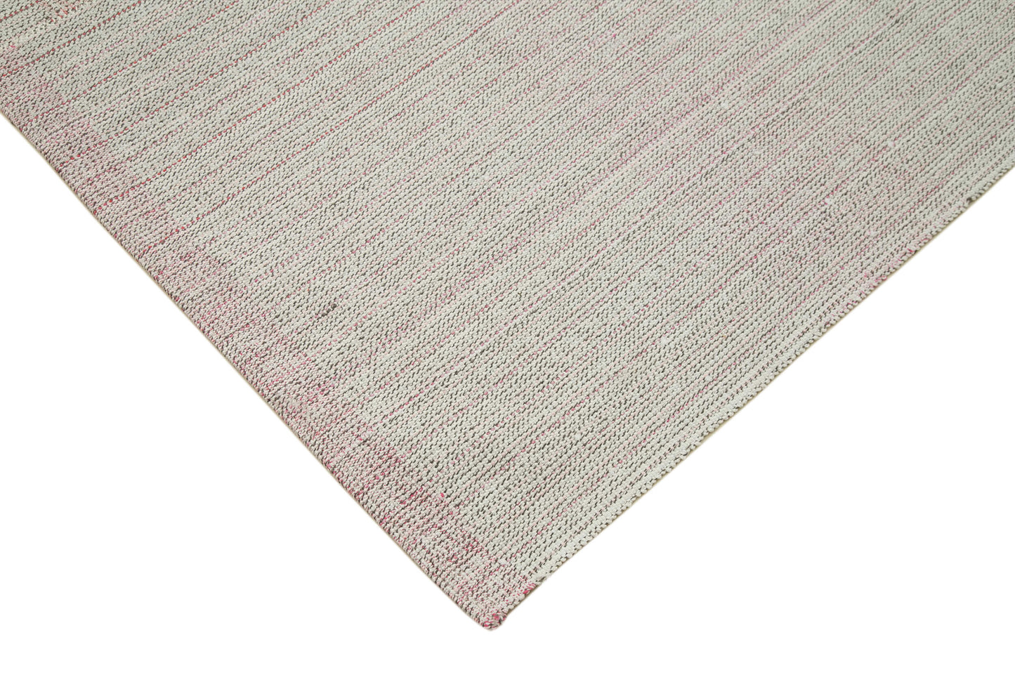 9x12 Beige Modern Kilim Rug - 36281
