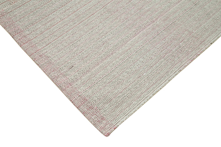 9x12 Beige Modern Kilim Rug - 36281