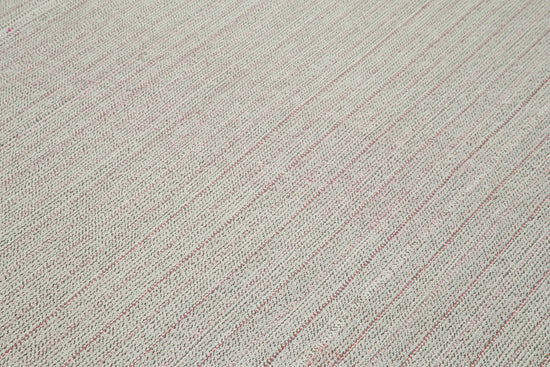 9x12 Beige Modern Kilim Rug - 36281