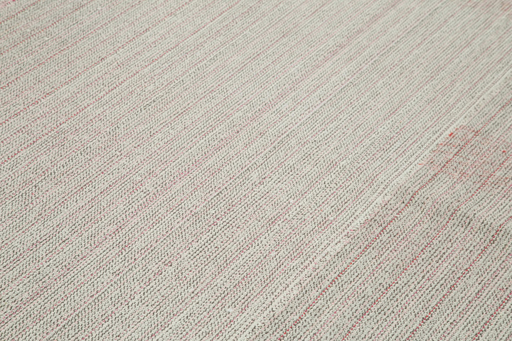 9x12 Beige Modern Kilim Rug - 36282