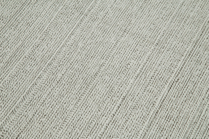 3x8 Beige Modern Kilim Rug - 36284