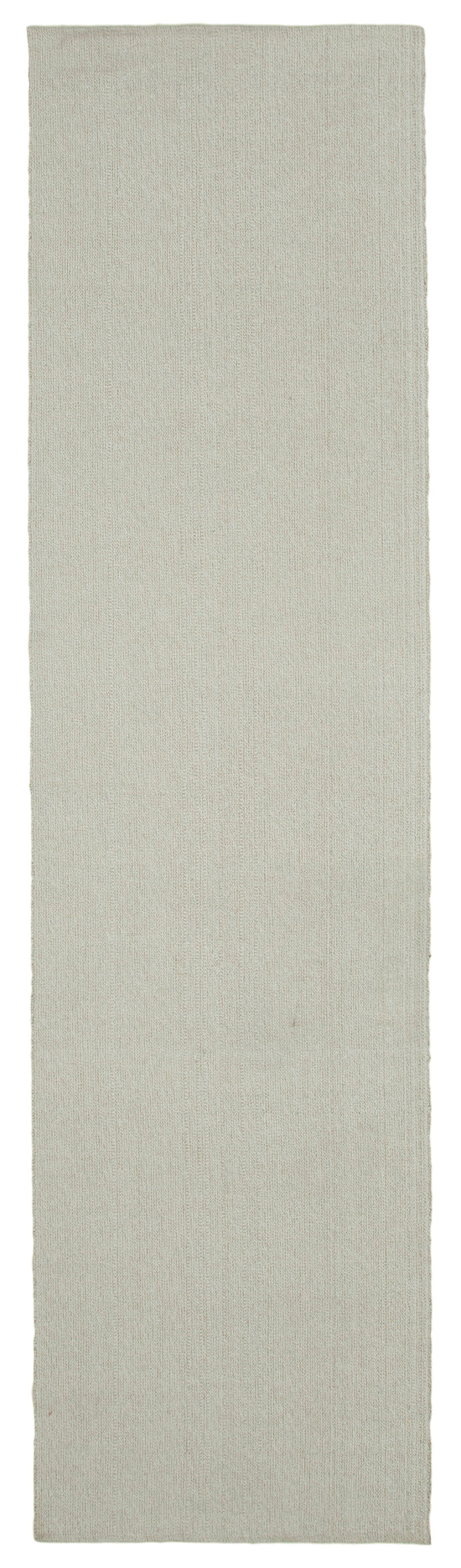 3x13 Beige Modern Kilim Rug - 36285