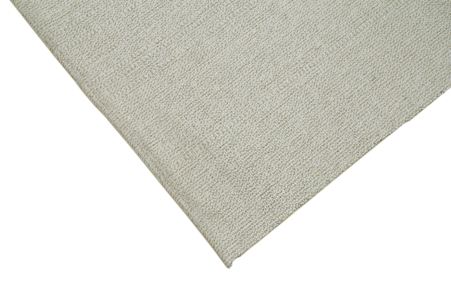 3x13 Beige Modern Kilim Rug - 36285