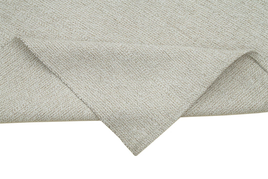 3x13 Beige Modern Kilim Rug - 36285