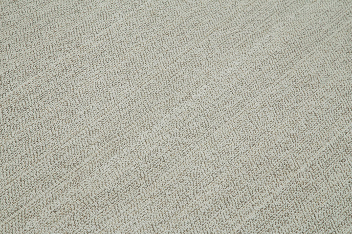 6x10 Beige Modern Kilim Rug - 36287