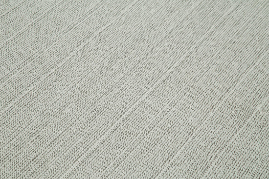 7x10 Beige Modern Kilim Rug - 36288