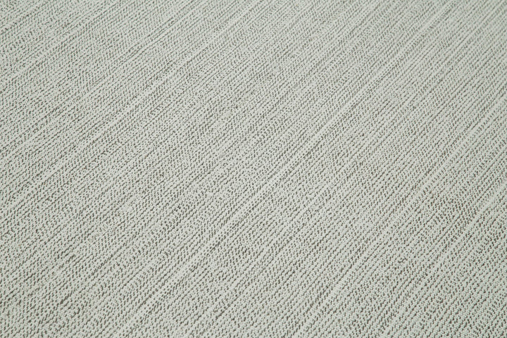 7x10 Beige Modern Kilim Rug - 36288