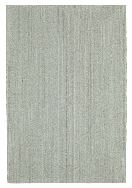 7x10 Beige Modern Kilim Rug - 36289