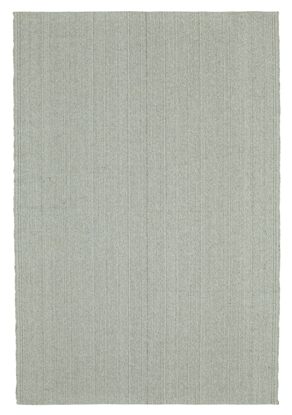 7x10 Beige Modern Kilim Rug - 36289