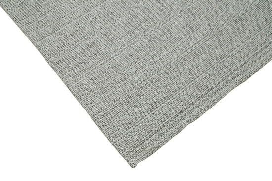 7x10 Beige Modern Kilim Rug - 36289