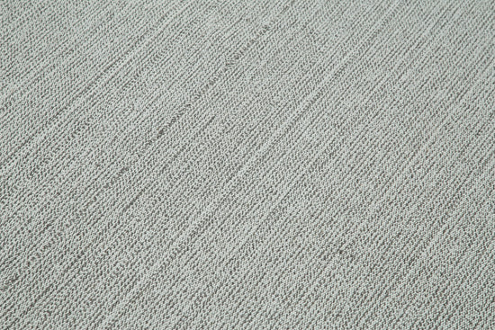 7x10 Beige Modern Kilim Rug - 36289