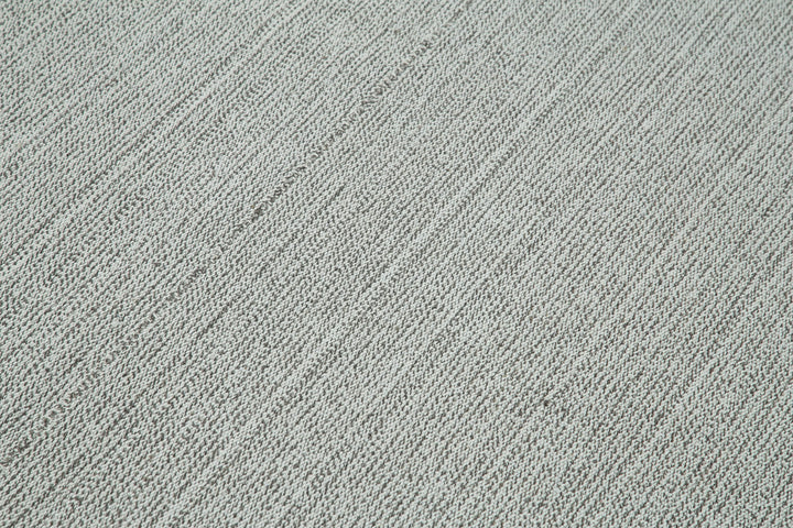 7x10 Beige Modern Kilim Rug - 36289