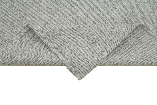 7x10 Beige Modern Kilim Rug - 36289